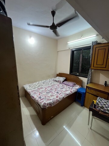 Bedroom in 1 BHK Apartment at Shantinagar CHS, Mira Road – for Sale
