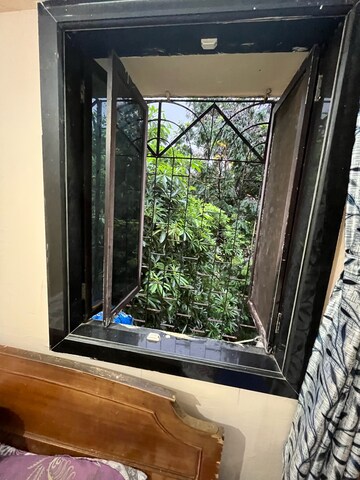 Balcony in 1 BHK Apartment at Shantinagar CHS, Mira Road – for Sale
