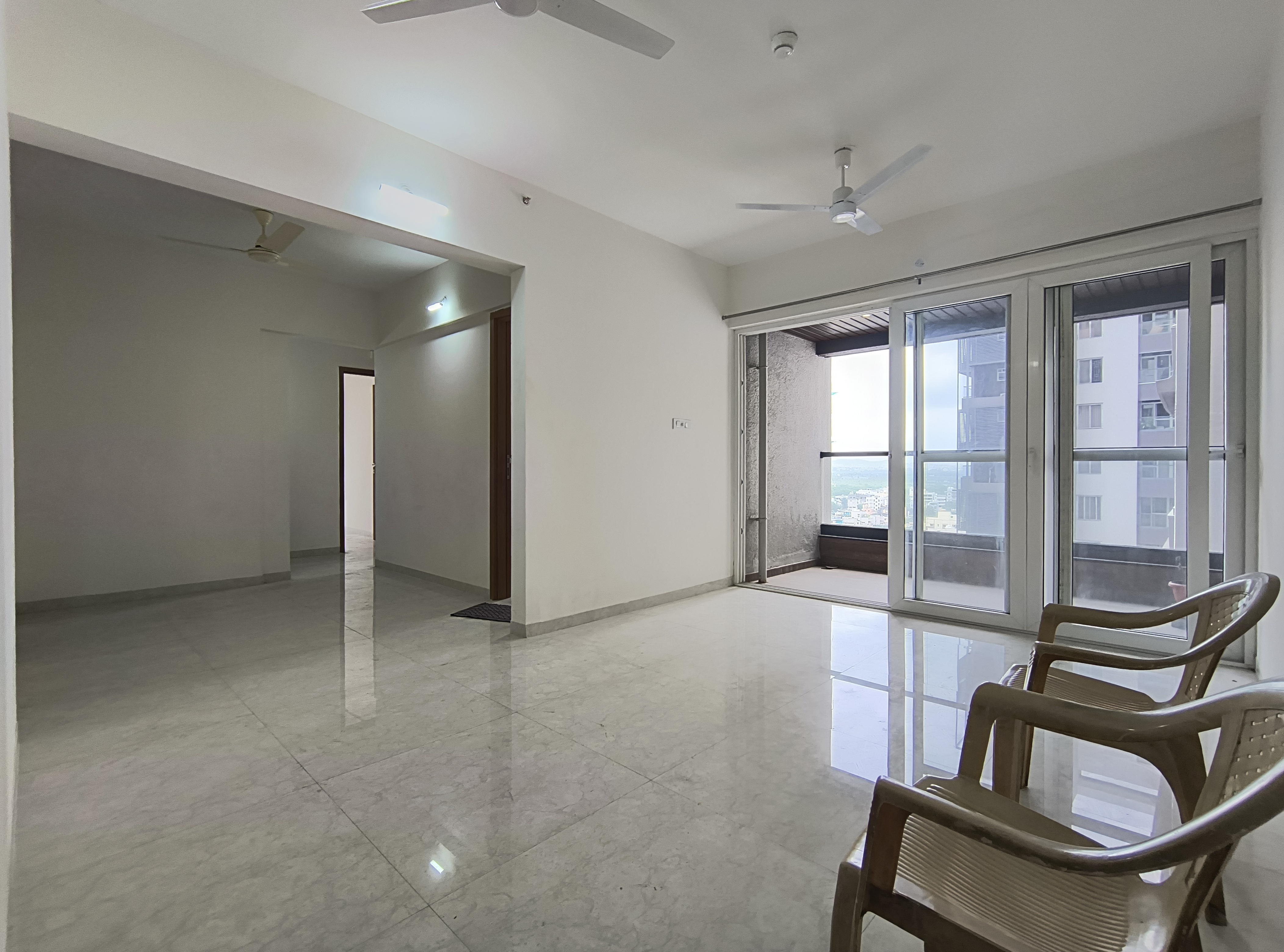 3 BHK Apartment For Rent in Majestique Marbella Phase 1