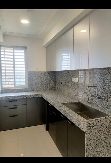 Kitchen in 2 BHK Apartment at Queenstown Springs, Ghansoli – for Sale
