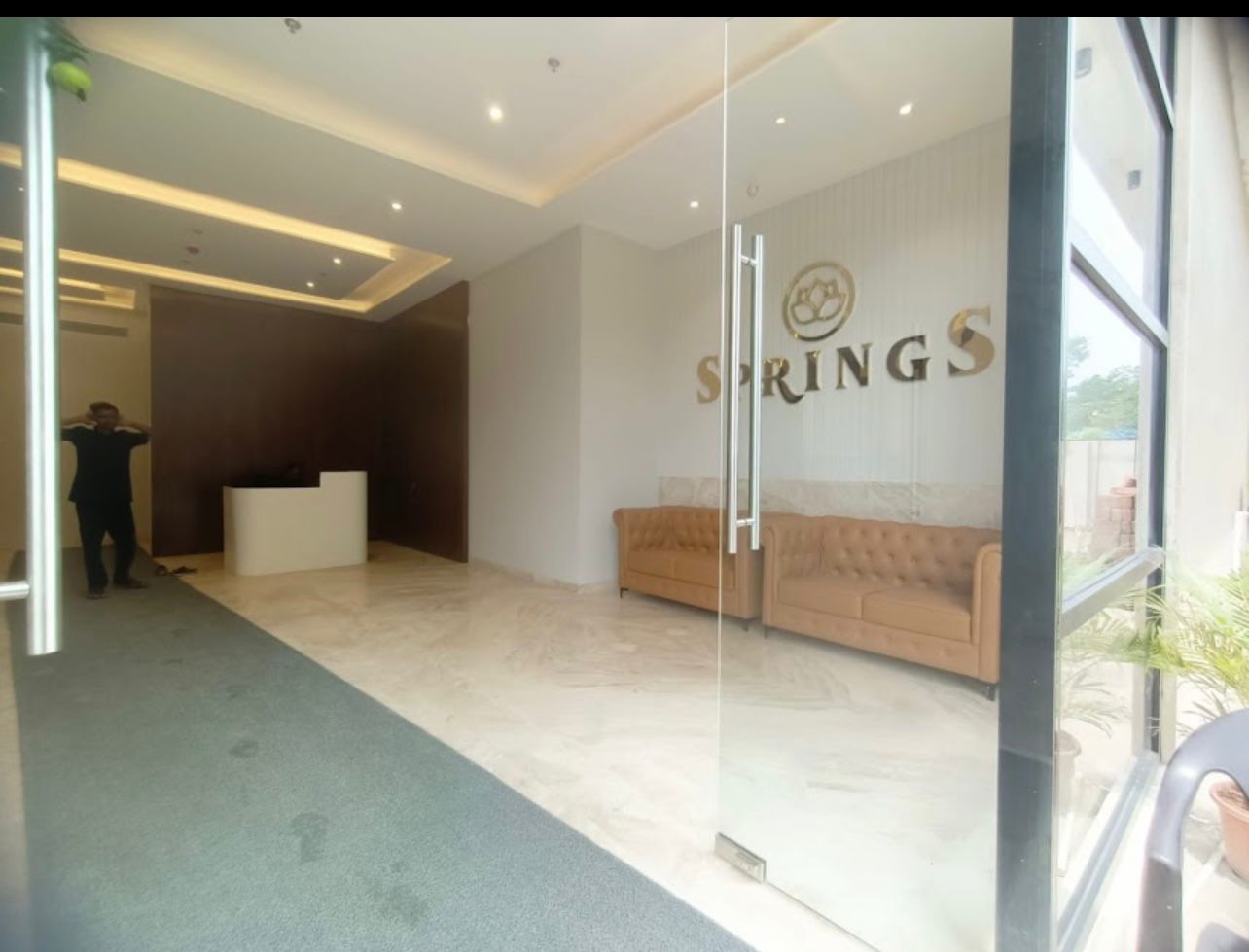 2 BHK 609 Sq.Ft. Apartment in Queenstown Springs