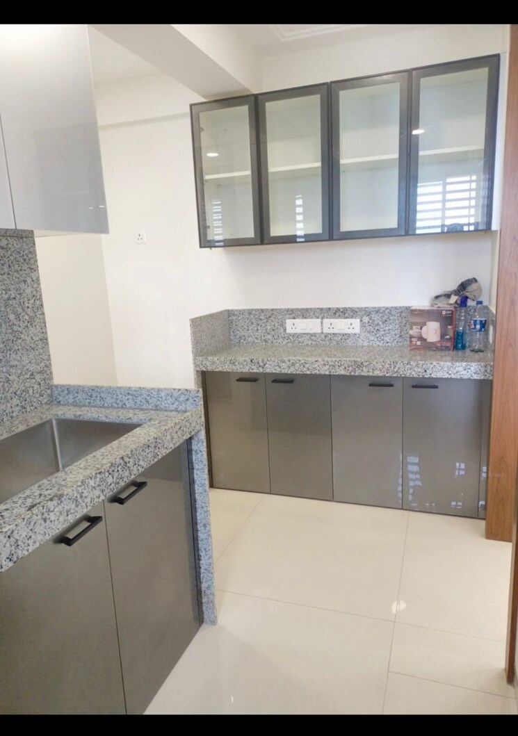 Kitchen, queenstown-springs 2 Bedroom 609 Sq.Ft. Apartment In Ghansoli Navi Mumbai 8948536