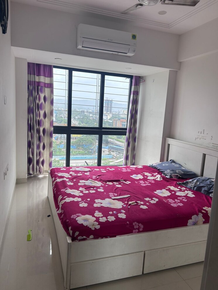 Bedroom, queenstown-springs 2 Bedroom 609 Sq.Ft. Apartment In Ghansoli Navi Mumbai 8948536
