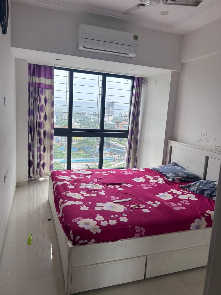 Bedroom, queenstown-springs 2 Bedroom 609 Sq.Ft. Apartment In Ghansoli Navi Mumbai 8948536
