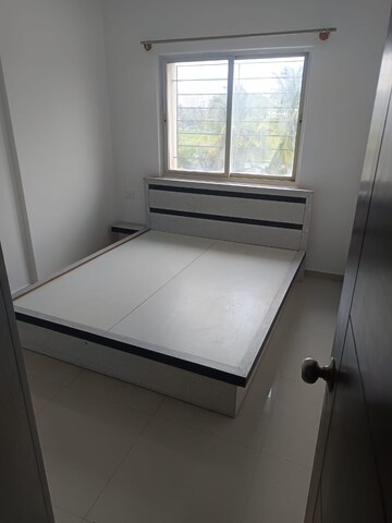 Bathroom in 3 BHK Apartment at Gopalan Lake Front, Electronic City Phase I – for Rent
