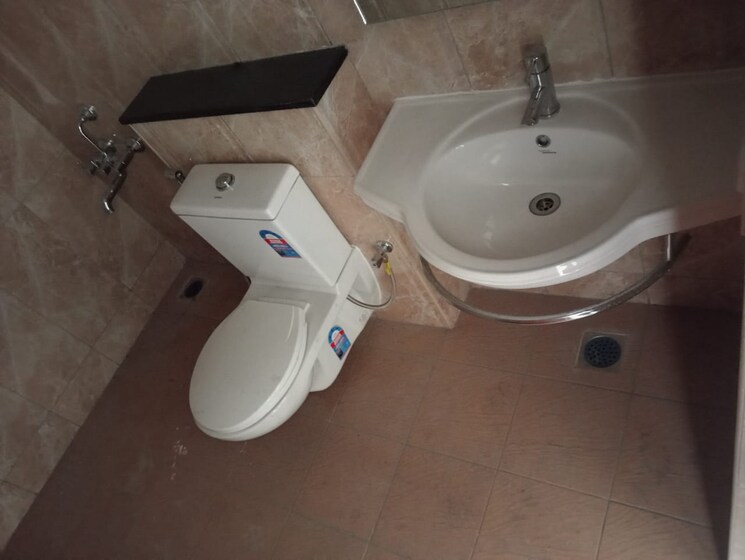 Bathroom, gopalan-lake-front 3 Bedroom 1565 Sq.Ft. Apartment In Electronic City Phase I Bangalore 8948547