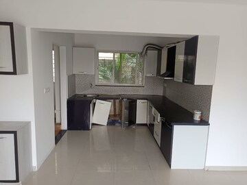 Kitchen in 3 BHK Apartment at Gopalan Lake Front, Electronic City Phase I – for Rent