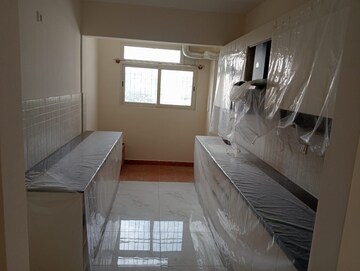 Kitchen in 3 BHK Apartment at Gopalan Lake Front, Electronic City Phase I – for Rent