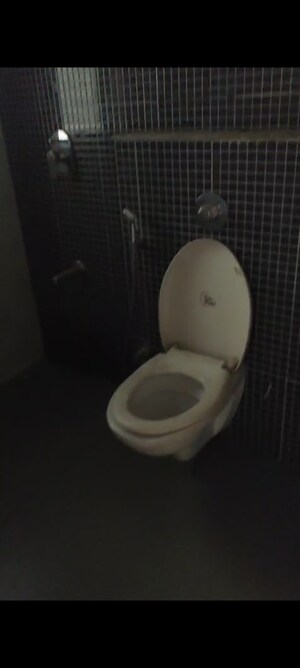 Bathroom in 1 BHK Apartment at Lodha Palava Crown, Dombivli East – for Sale