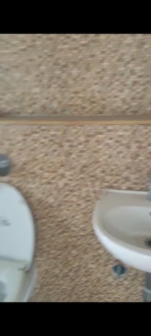 Bathroom in 1 BHK Apartment at Lodha Palava Crown, Dombivli East – for Sale