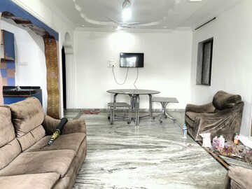 Gym in 3 BHK Apartment at Vasant Leela Apartment, Ghodbunder Road – for Rent