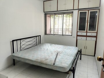 Bedroom in 3 BHK Apartment at Vasant Leela Apartment, Ghodbunder Road – for Rent