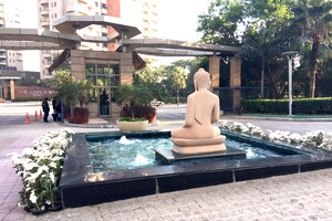 5 BHK Apartment For Sale in Unitech The World Spa, Sector 30