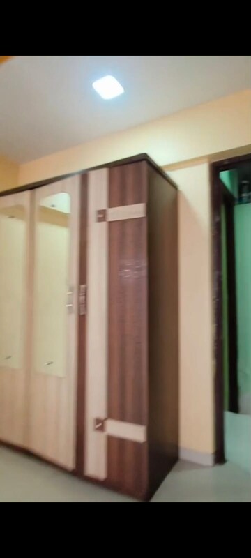 Bedroom in 2 BHK Apartment at Lucky  Nine Galaxy, Mira Road – for Rent