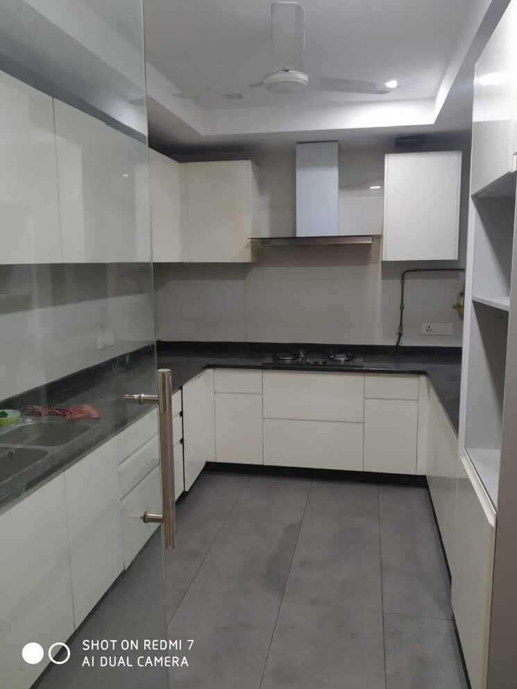 Kitchen, sarvapriya vihar 3 Bedroom 1800 Sq.Ft. Builder Floor In Sarvapriya Vihar Delhi 8948568