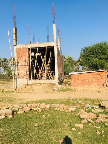 Plot Area in  Plot at Ramnagar – for Sale