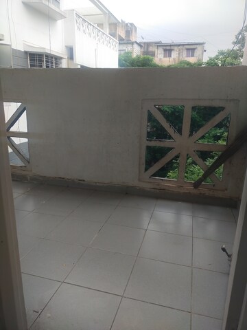 Balcony in 1.5 BHK Apartment at Wadgaon Sheri – for Rent