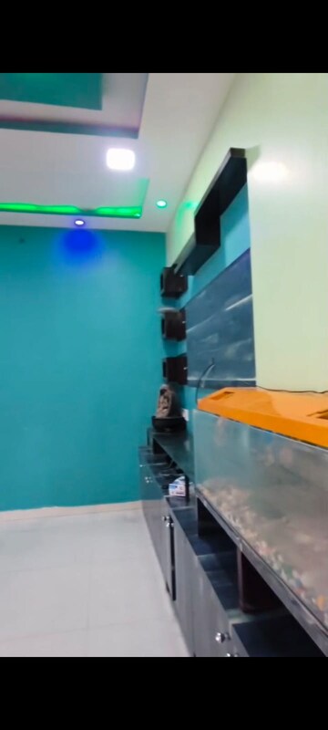 Living Room in 2 BHK Apartment at Lucky  Nine Galaxy, Mira Road – for Rent