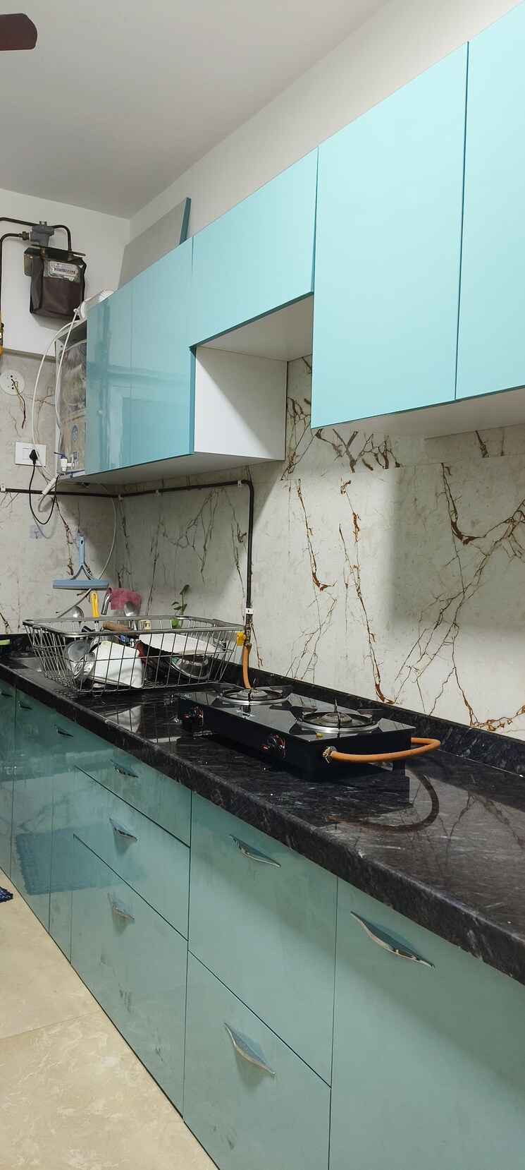 Kitchen, laxmi-shrushti-apartment 2 Bedroom 669 Sq.Ft. Apartment In Goregaon West Mumbai 8948567
