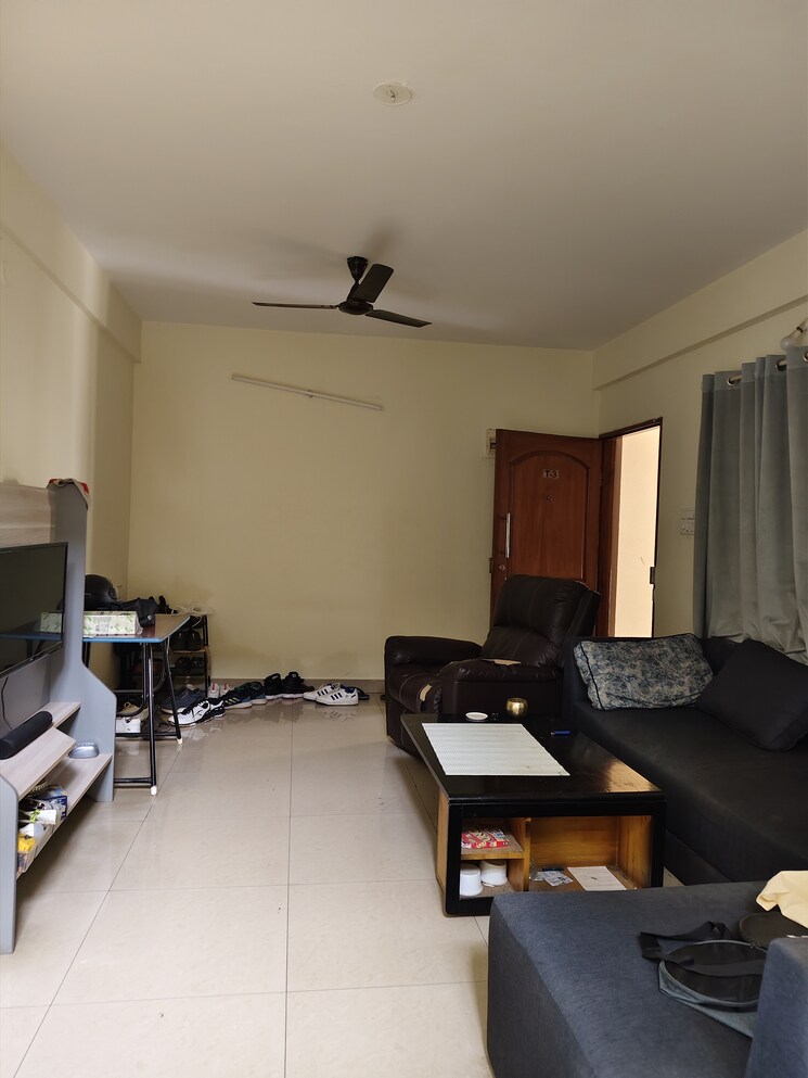 Master Bedroom, halasuru 3 Bedroom 1550 Sq.Ft. Apartment In Halasuru Bangalore 8948576