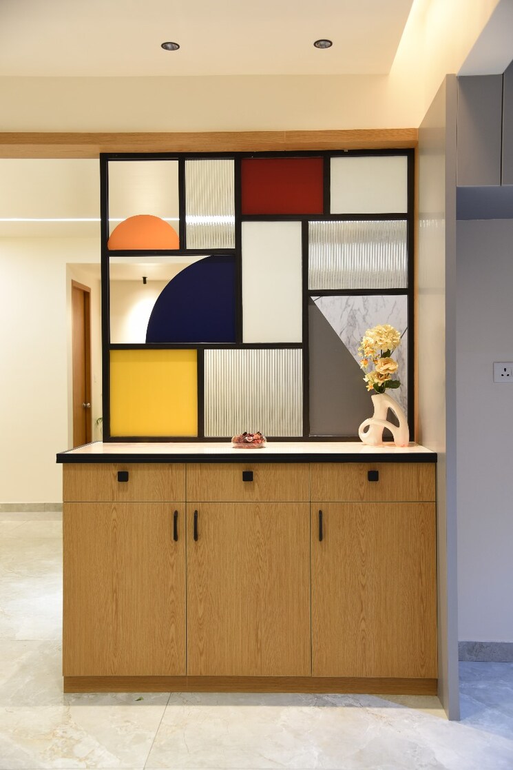 undefined, indis-viva-city 3 Bedroom 2595 Sq.Ft. Apartment In Kondapur Hyderabad 8948570