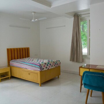 Bedroom in 3 BHK Apartment at Vasant Kunj – for Rent