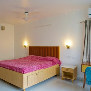 Master Bedroom in 3 BHK Apartment at Vasant Kunj – for Rent