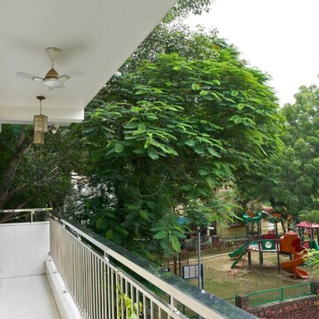 3 BHK Apartment – Exterior View View at Vasant Kunj - for Rent