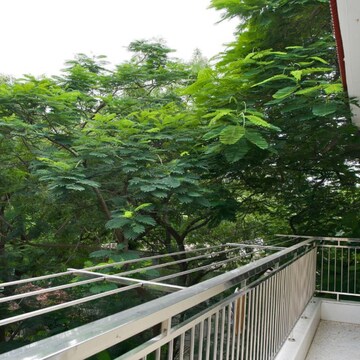 3 BHK Apartment – Exterior View View at Vasant Kunj - for Rent