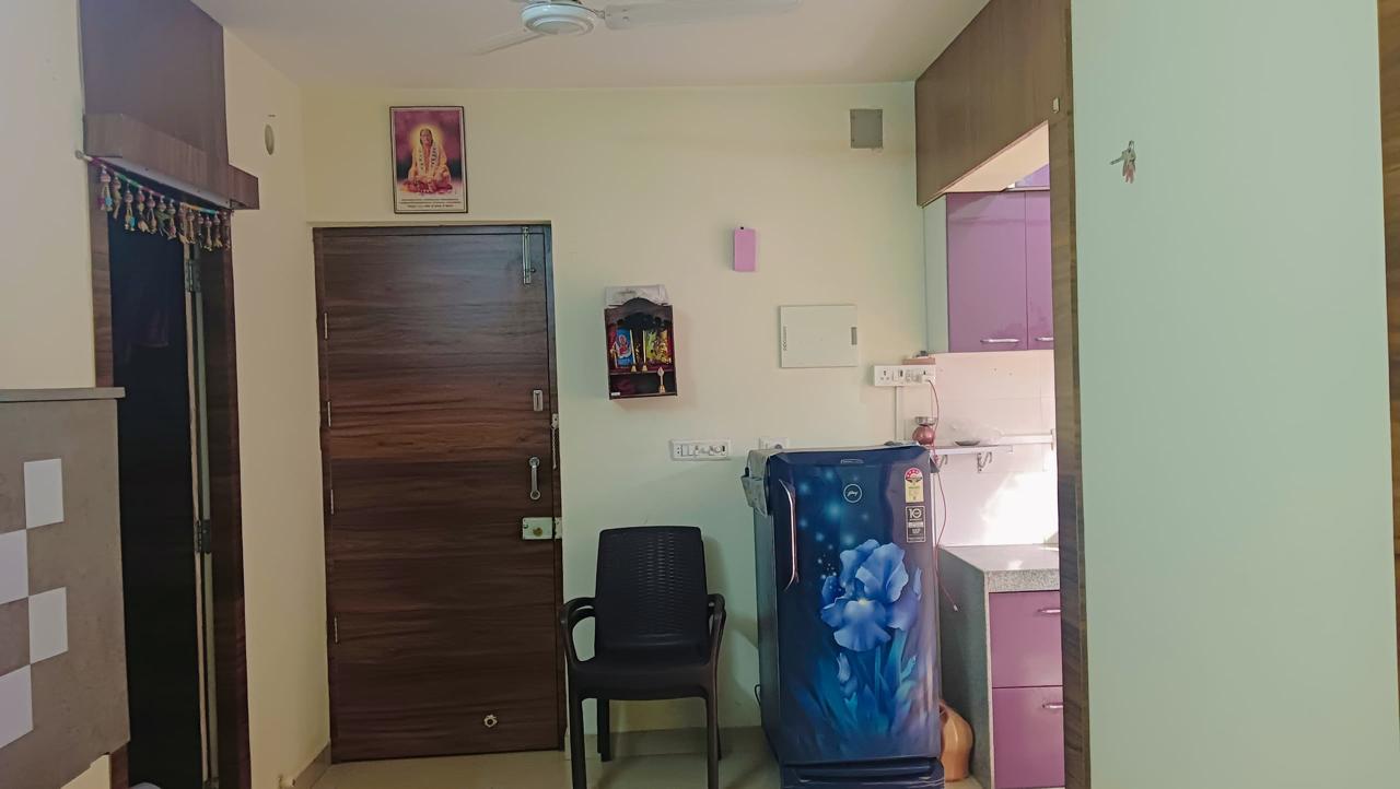 1 BHK Apartment For Sale in Lodha Jasmine A, B C G H and I