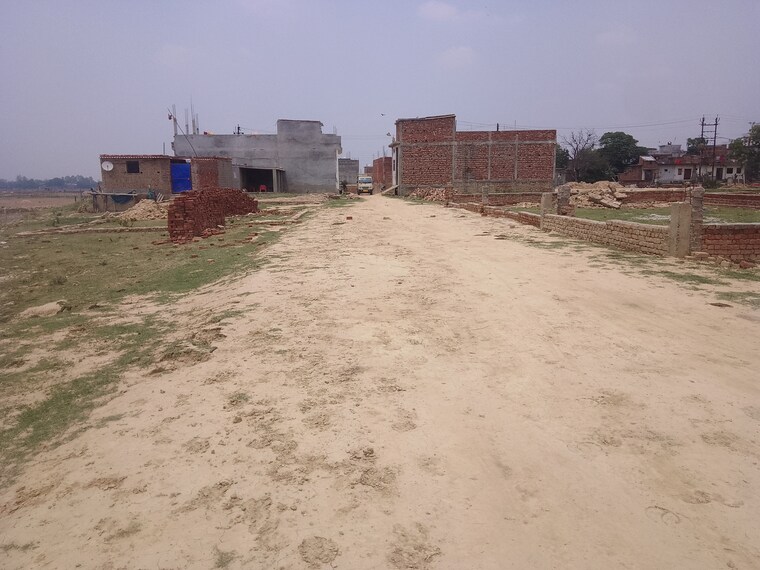 Exterior View, medical college road  2000 Sq.Yd. Plot In Medical College Road Gorakhpur 8948597