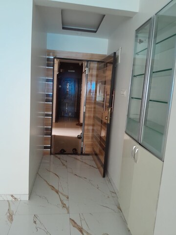 Furnished Amenities in 2 BHK Apartment at Om Dipti CHS, Chinchpada – for Rent