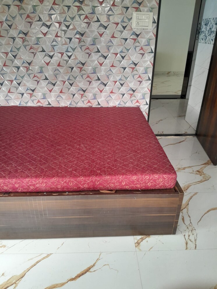 Bedroom, om-dipti-chs 2 Bedroom 650 Sq.Ft. Apartment In Chinchpada Mumbai 8948606