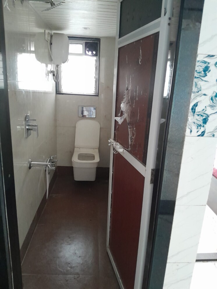 Bathroom, om-dipti-chs 2 Bedroom 650 Sq.Ft. Apartment In Chinchpada Mumbai 8948606