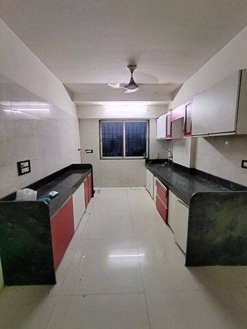 Kitchen in 3 BHK Apartment at Niwara CHS Andheri West, Andheri West – for Rent