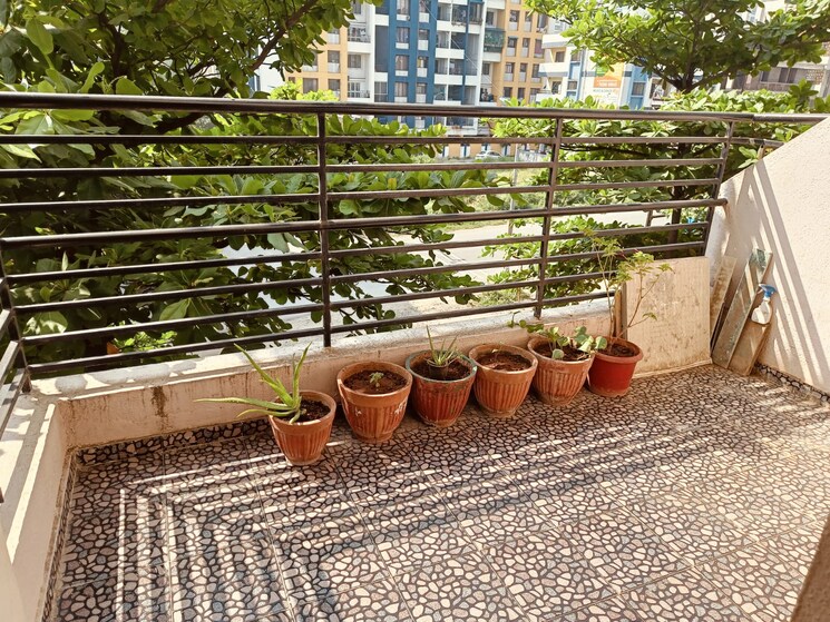 Exterior View, vraj-culture 2 Bedroom 950 Sq.Ft. Apartment In Wakad Pune 8948595