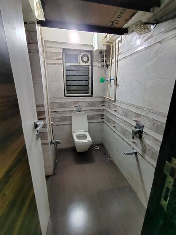 Balcony in 3 BHK Apartment at Niwara CHS Andheri West, Andheri West – for Rent