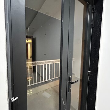 Balcony in 3.5 BHK Builder Floor at Vasant Kunj – for Rent