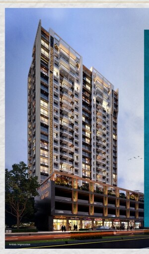 3 BHK Apartment For Sale in Gurukrupa CHS Andheri West, Andheri West