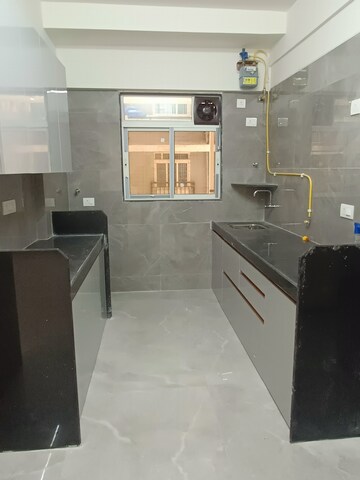 Kitchen in 2 BHK Apartment at Goregaon West – for Rent