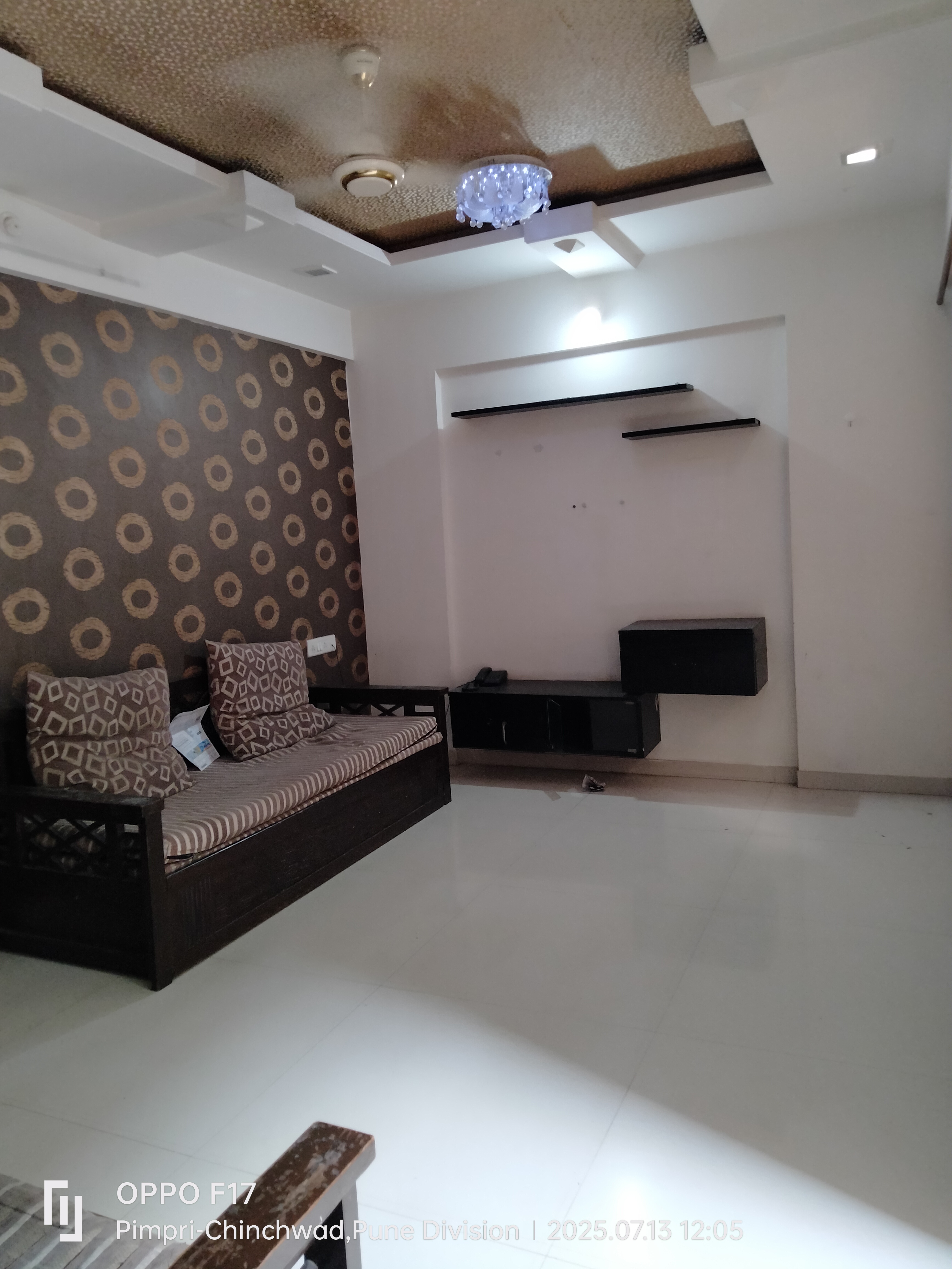 1 BHK Apartment For Sale in GK Royale Rahadki Greens