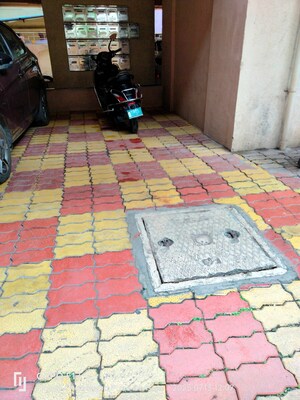 Bedroom in 1 BHK Apartment at GK Royale Rahadki Greens, Rahatani – for Sale