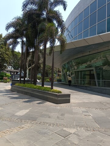  Office Space – Exterior View View at DLH Park, Malad West - for Rent