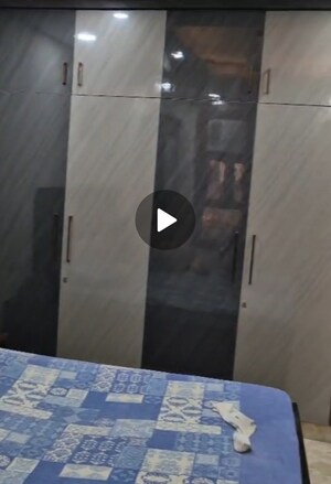 Master Bedroom in 4 BHK Builder Floor at Rajendra Nagar – for Sale