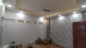 Living Room in 4 BHK Builder Floor at Sector 85 – for Sale