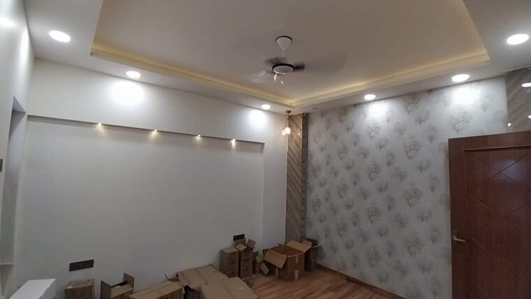 Living Room, sector 85 4 Bedroom 4500 Sq.Ft. Builder Floor In Sector 85 Faridabad 8948622