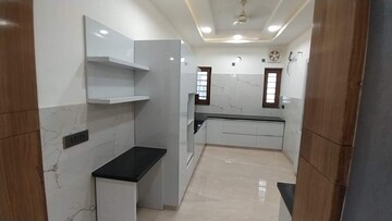 Kitchen in 4 BHK Builder Floor at Sector 85 – for Sale