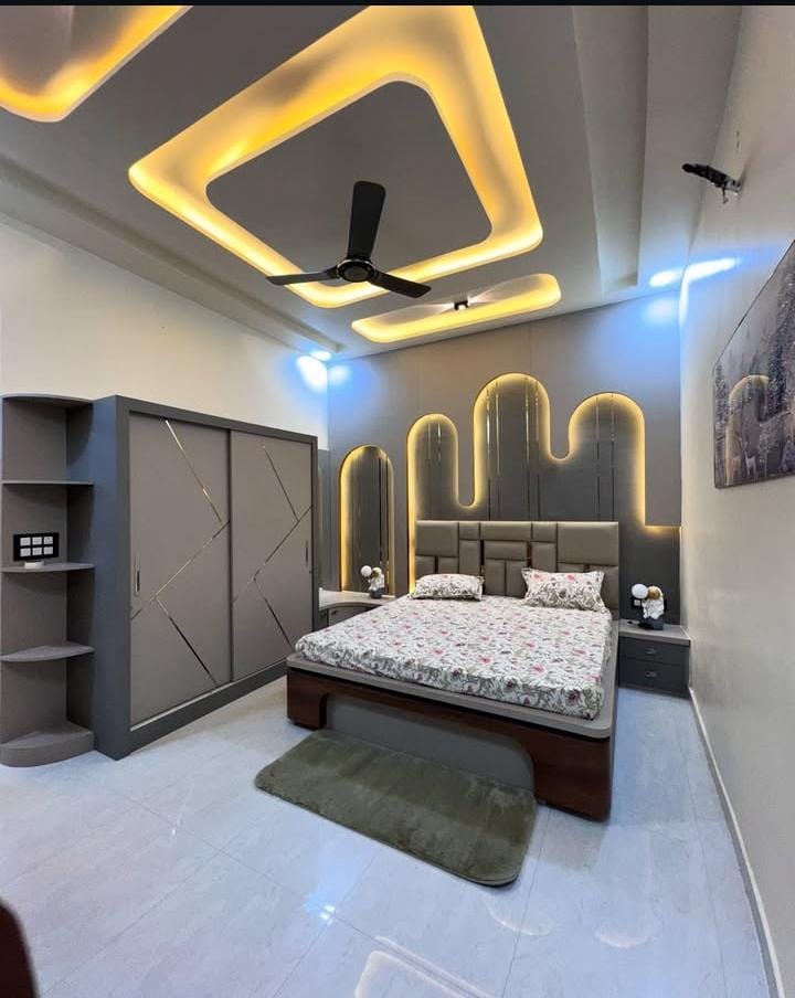 3.5 BHK + Pooja Room,Extra Room Builder Floor For Sale in Building Floor 