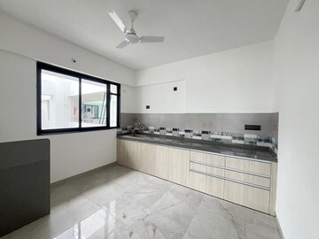 Kitchen in 2 BHK Apartment at Unique Youtopia, Kharadi – for Rent