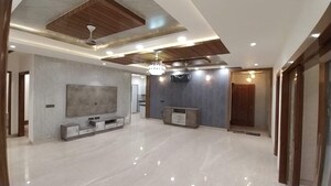 Living Room in 4 BHK Builder Floor at Sector 85 – for Sale